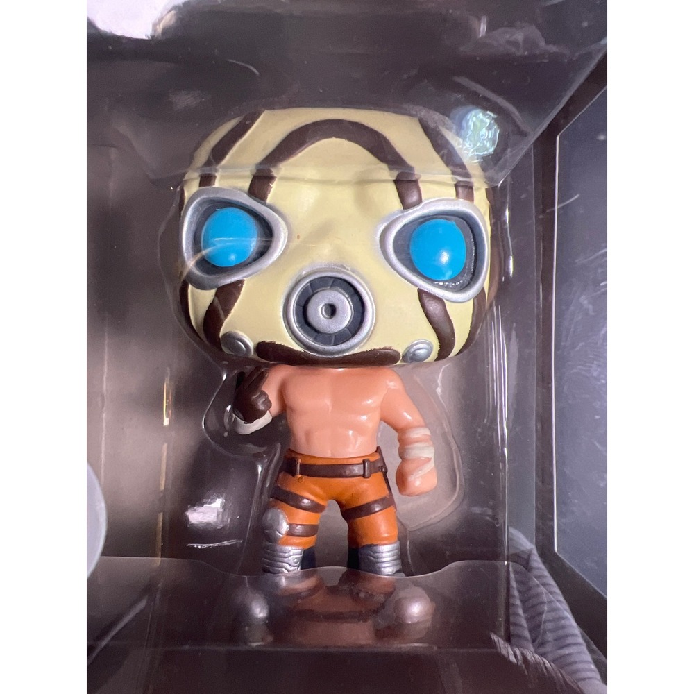 Funko Pop Games Borderlands Psycho‎ 45 Vinyl Figure Gearbox 2015 Collectible